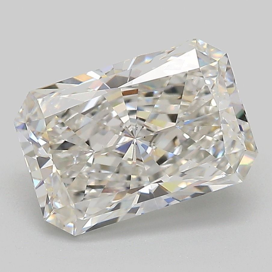 3.01 ct Radiant diamond