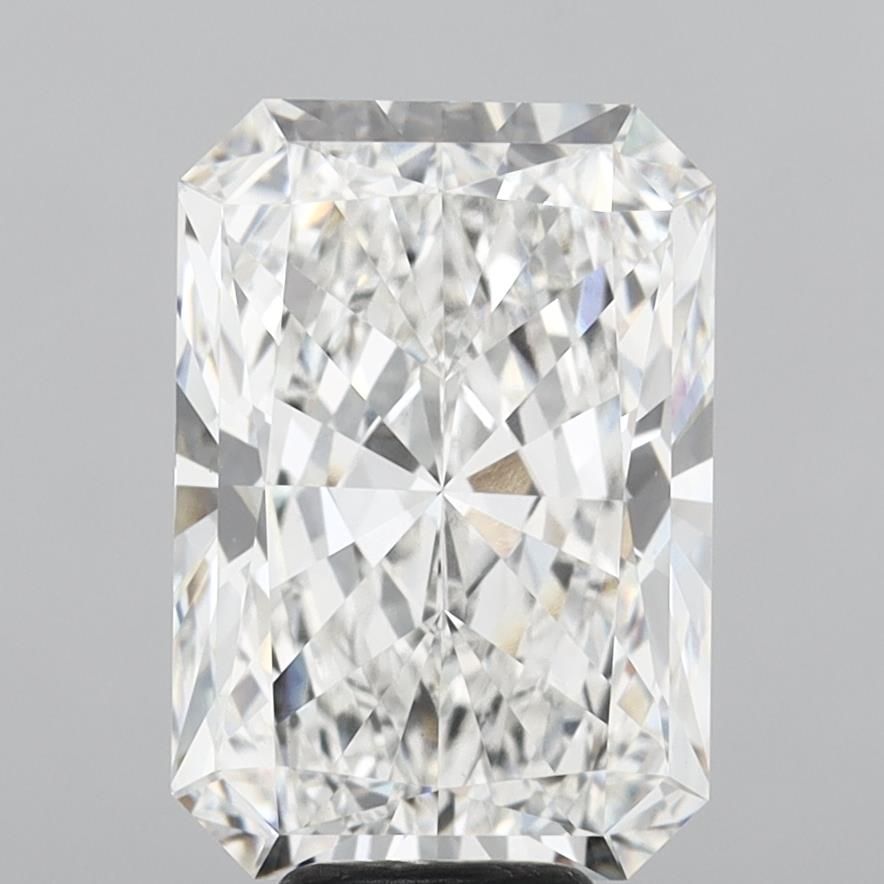 8.06 ct. radiant Lab Grown Diamond front image