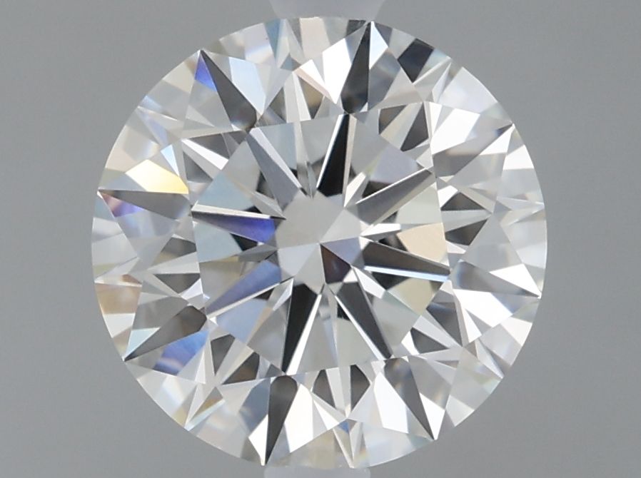 1.58 ct. round Lab Grown Diamond front image
