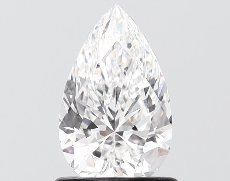 1.01 ct. pear Lab Grown Diamond front image