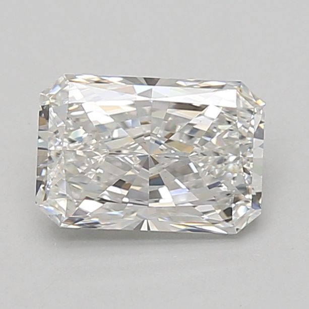 1.31 ct. radiant Lab Grown Diamond front image