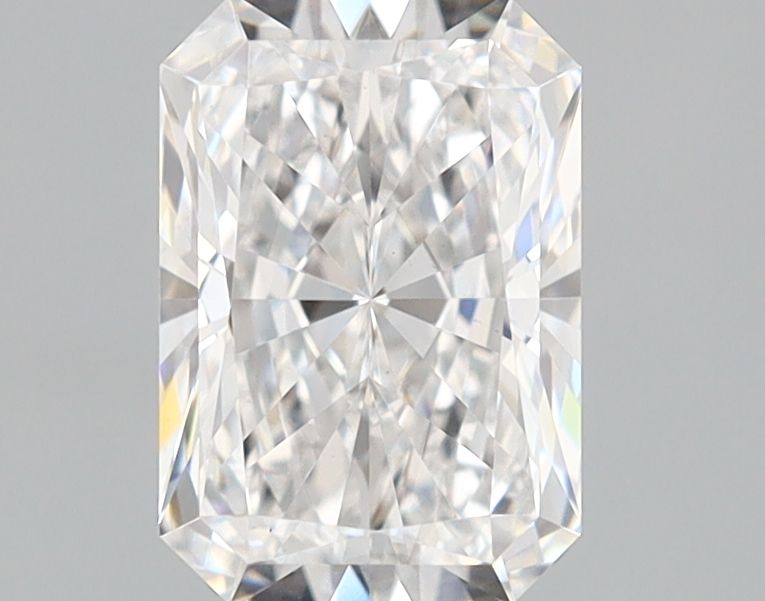 1.09 ct. radiant Lab Grown Diamond front image