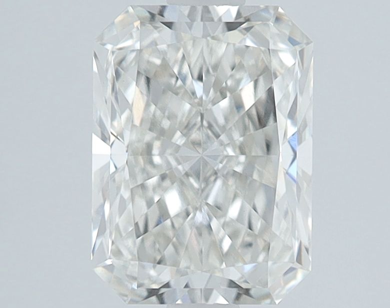 1.71 ct Radiant diamond