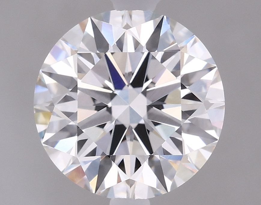 1.54 ct. round Lab Grown Diamond front image