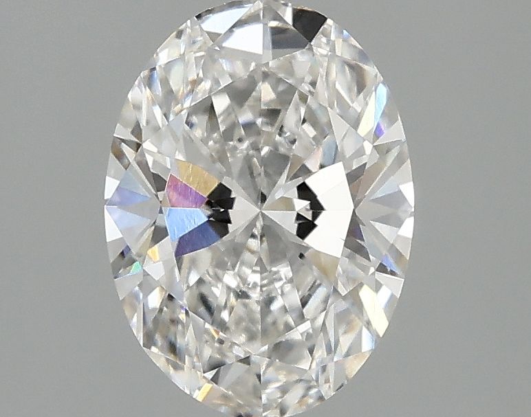 1.51 ct Oval diamond