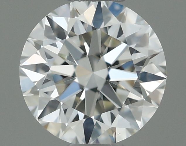 0.30 ct Round diamond