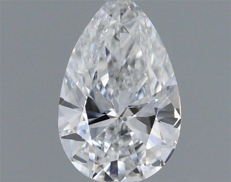 0.36 ct lab-grown Pear Diamond
