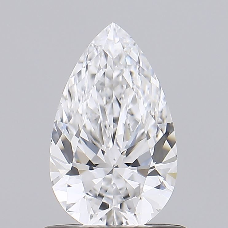 0.76 ct. pear Lab Grown Diamond front image
