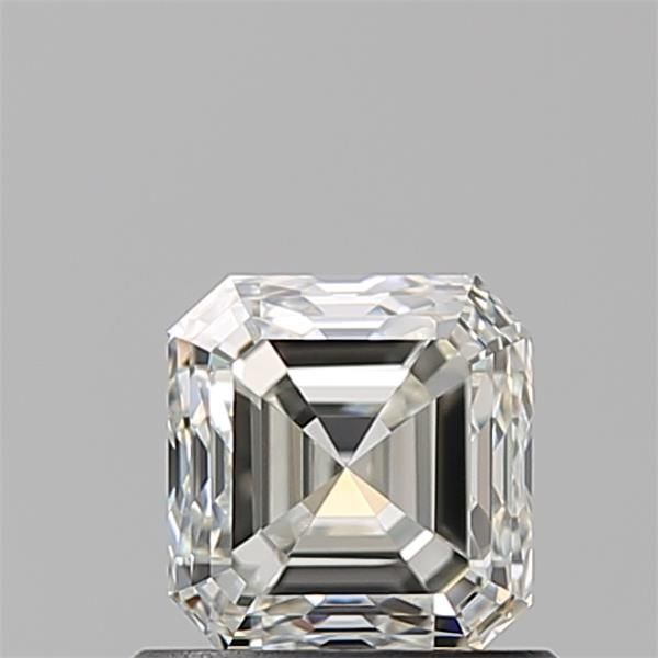 0.90 ct Asscher diamond