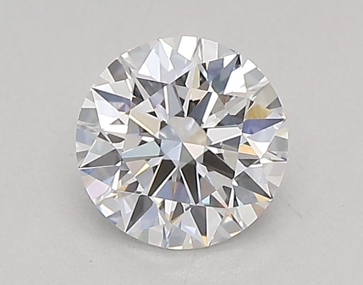 0.66 ct. round Lab Grown Diamond front image