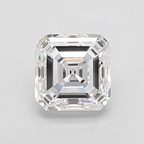 1.36 ct lab-grown Square emerald Diamond
