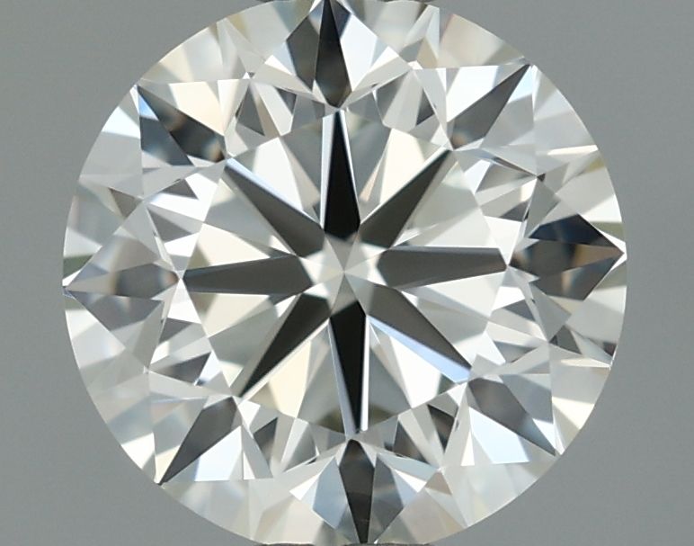 0.80 ct Round diamond