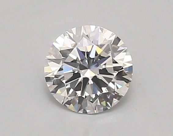 0.73 ct. round Lab Grown Diamond front image