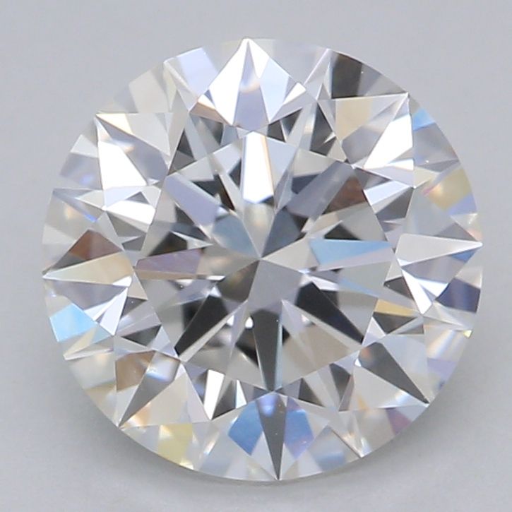1.59 ct. round Lab Grown Diamond front image