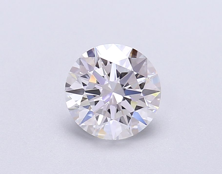 1.24 ct. round Lab Grown Diamond front image