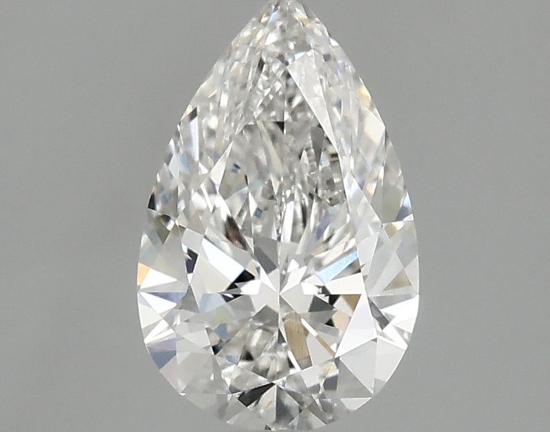1.24 ct. pear Lab Grown Diamond front image