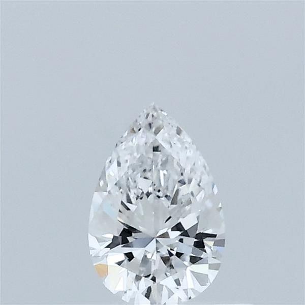 0.31 ct lab-grown Pear Diamond