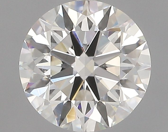 1.21 ct Round diamond