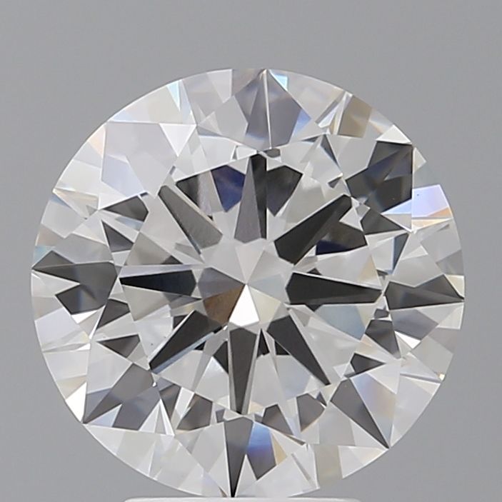 4.55 ct. round Lab Grown Diamond front image