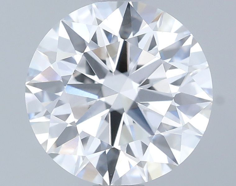 1.21 ct. round Lab Grown Diamond front image