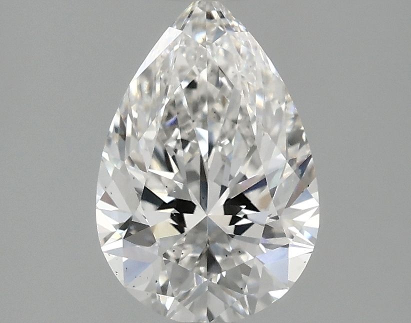 1.52 ct. pear Lab Grown Diamond front image