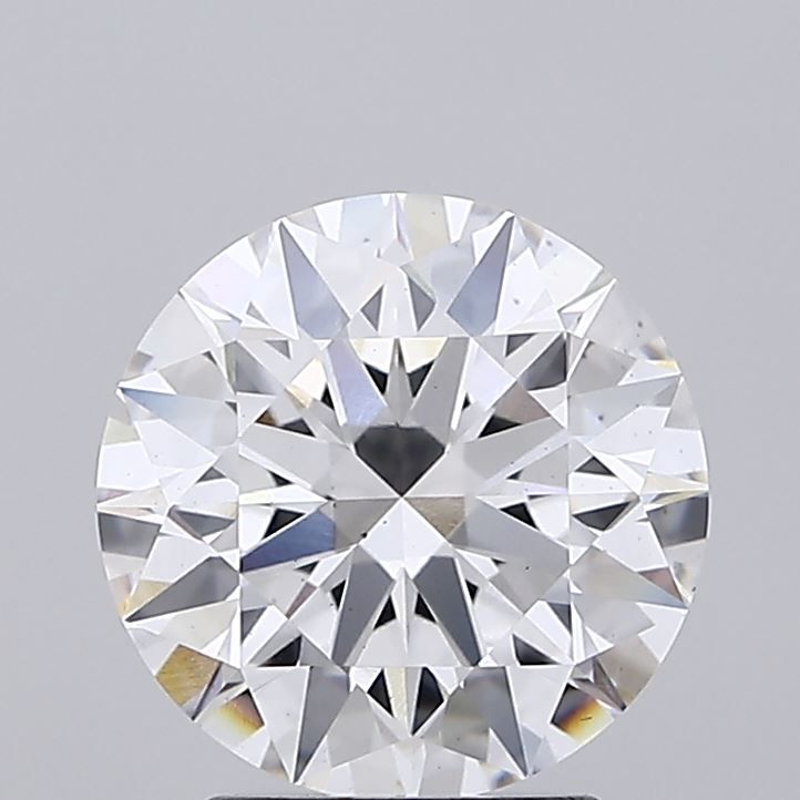 2.79 ct. round Lab Grown Diamond front image