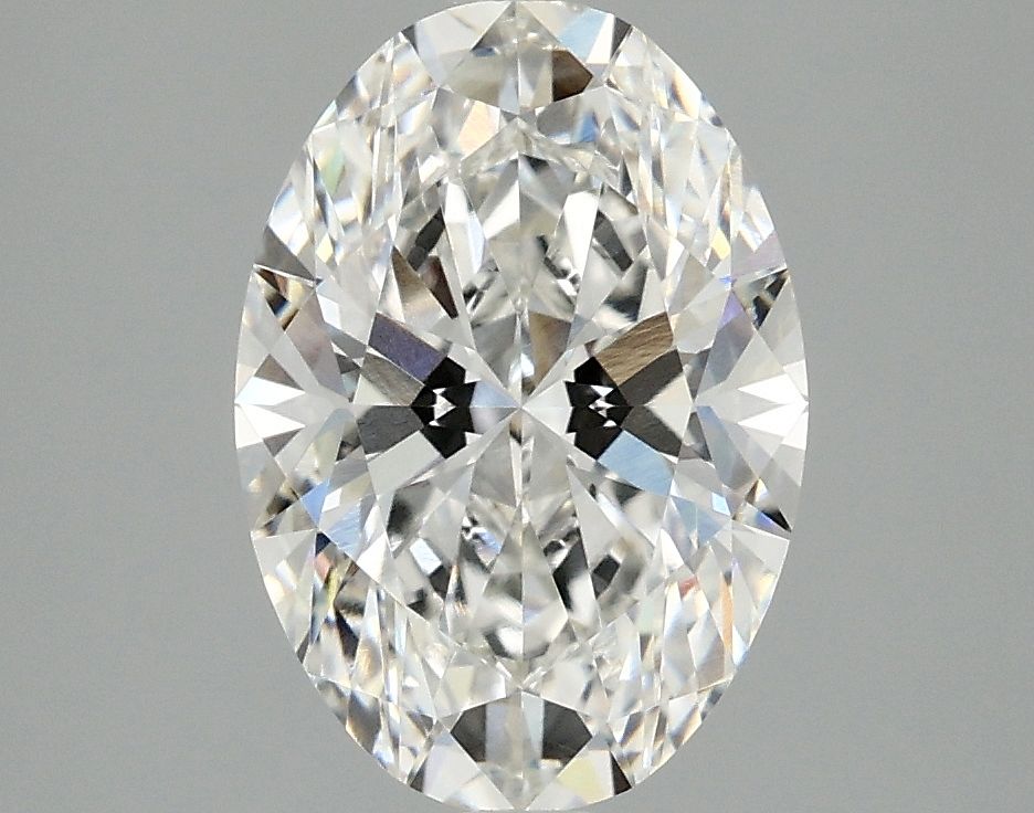 2.58 ct Oval diamond