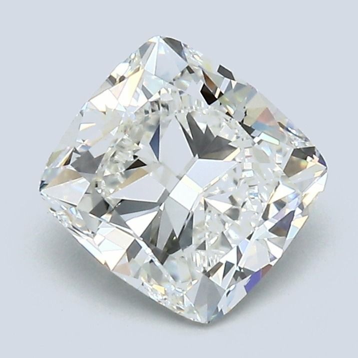 1.70 ct Cushion Brilliant diamond