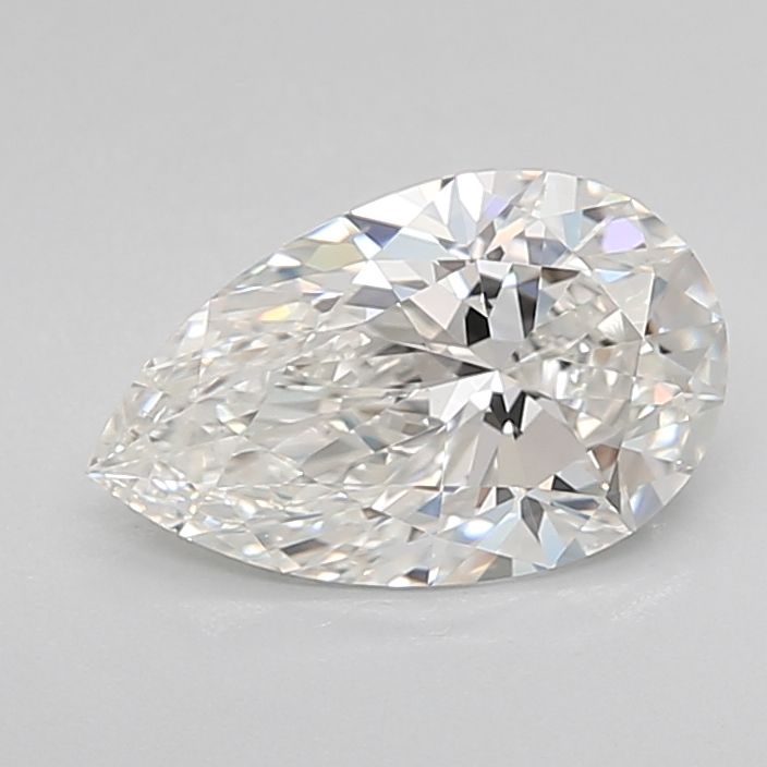 1.46 ct. pear Lab Grown Diamond front image