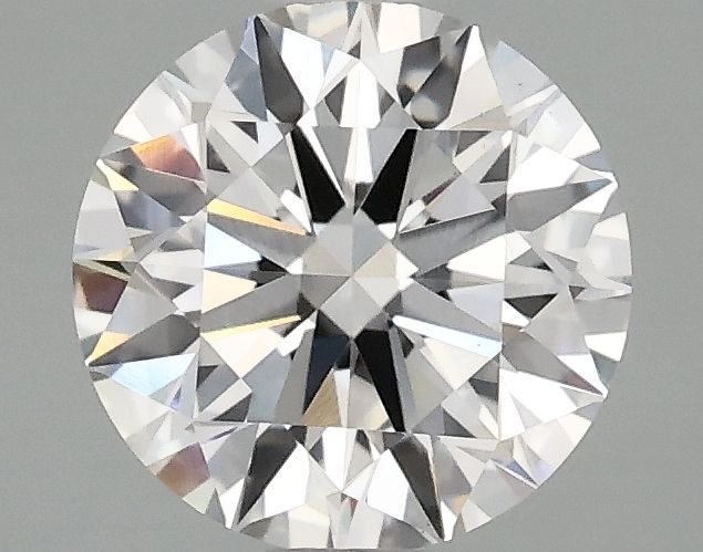 1.47 ct. round Lab Grown Diamond front image