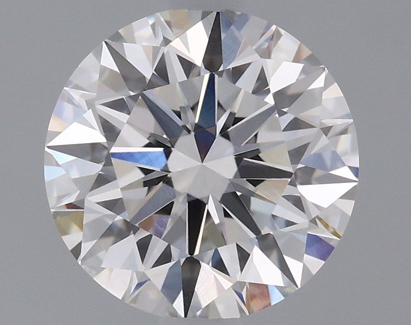 1.56 ct Round diamond