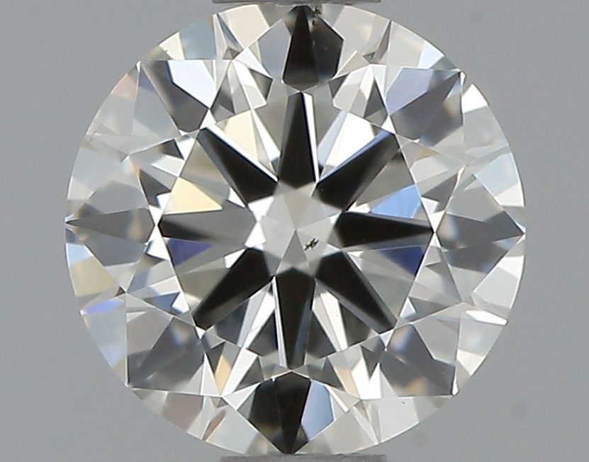 0.60 ct Round diamond