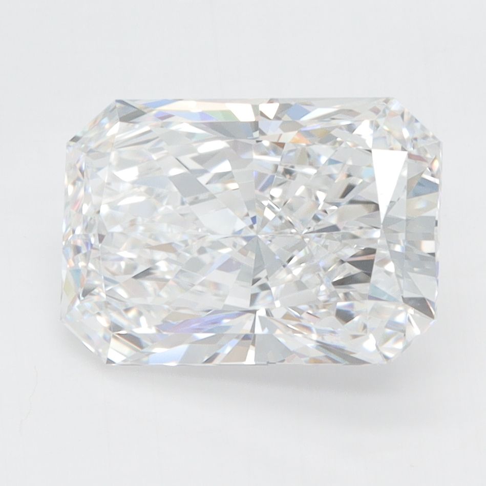 3.08 ct. radiant Lab Grown Diamond front image