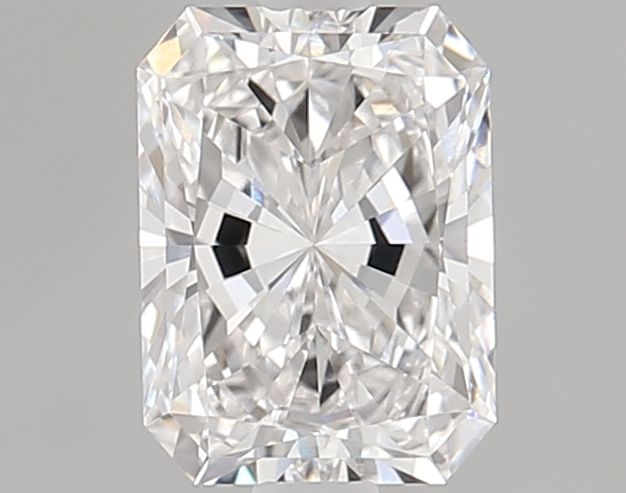 1.00 ct. radiant Lab Grown Diamond front image