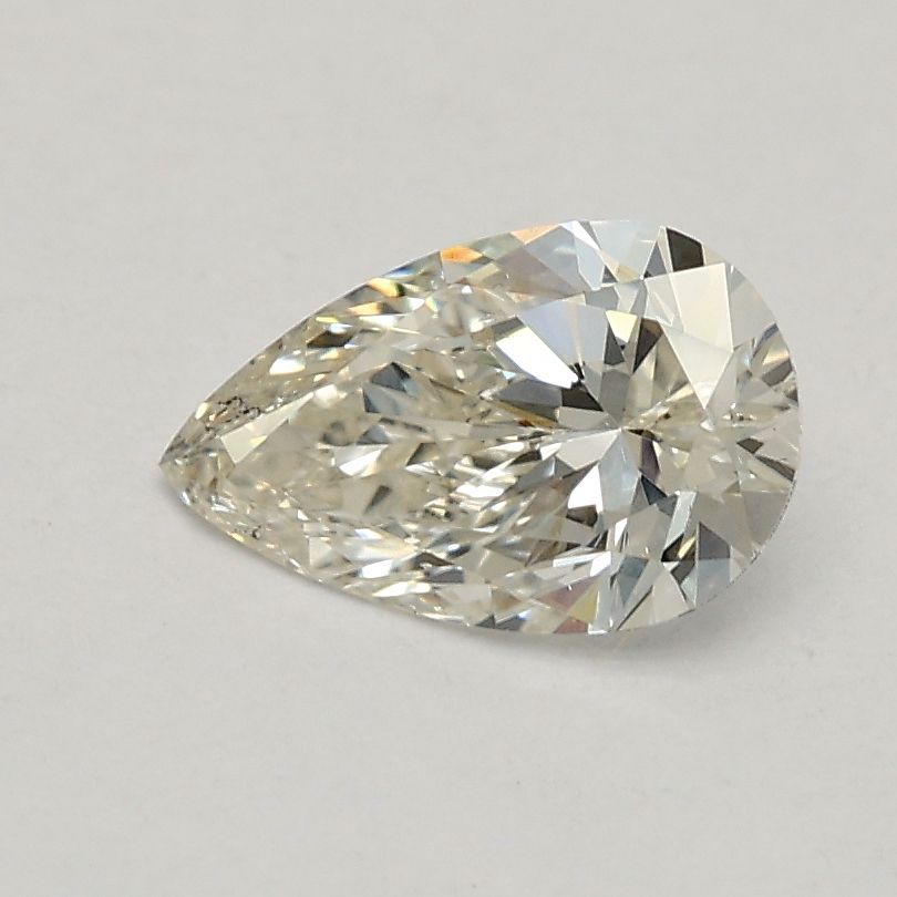 0.51 ct. pear Lab Grown Diamond front image