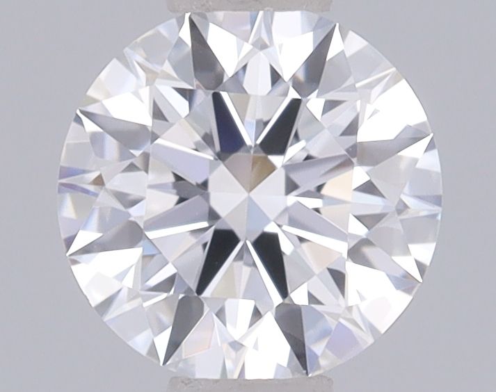 0.55 ct. round Lab Grown Diamond front image