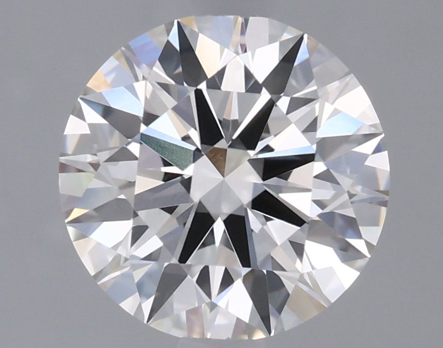 1.55 ct. round Lab Grown Diamond front image