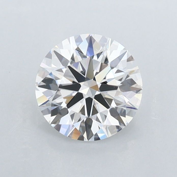 0.70 ct. round Lab Grown Diamond front image