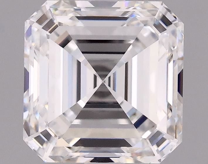 1.75 ct. asscher Lab Grown Diamond front image