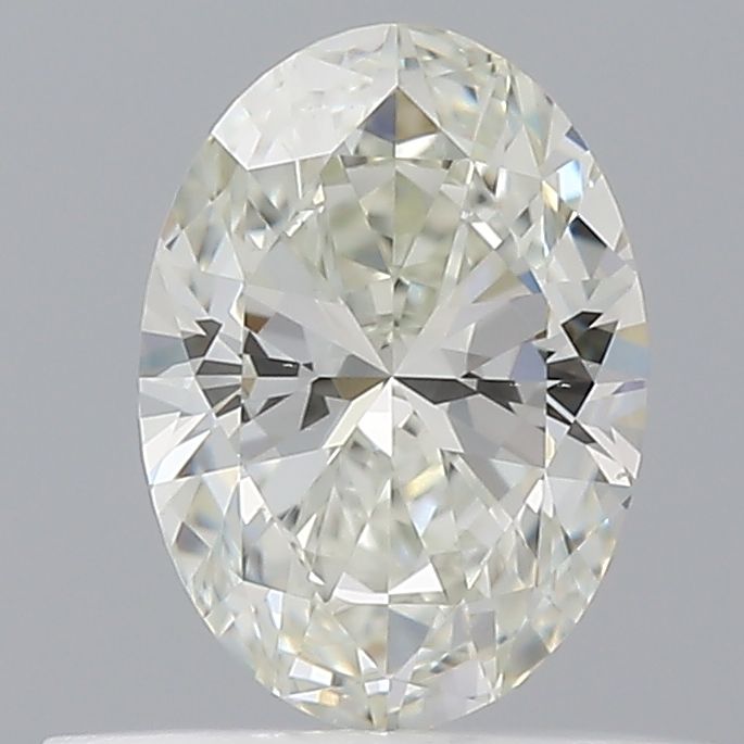 0.50 ct Oval diamond