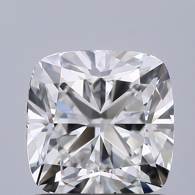 1.02 ct Cushion Brilliant diamond