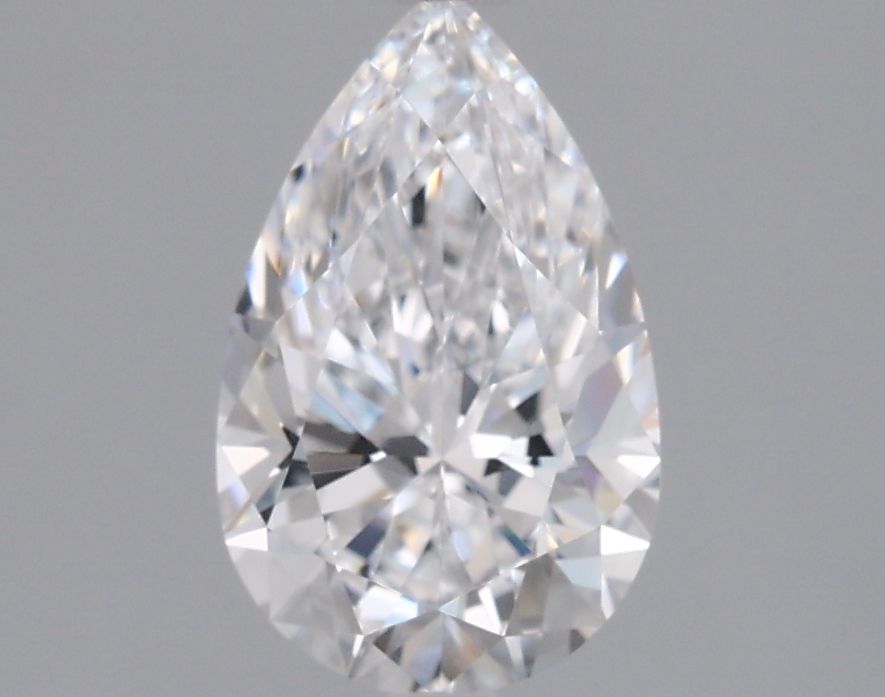 1.31 ct. pear Lab Grown Diamond front image