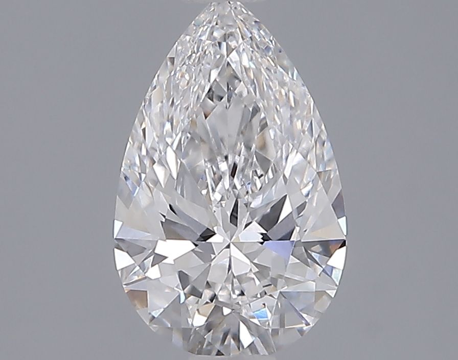 1.57 ct. pear Lab Grown Diamond front image