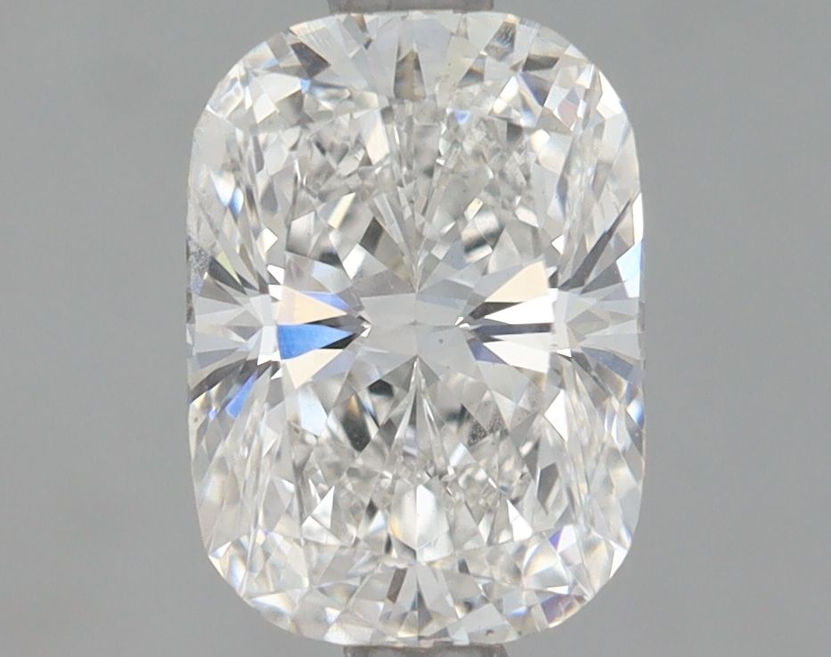 1.35 ct Cushion Brilliant diamond