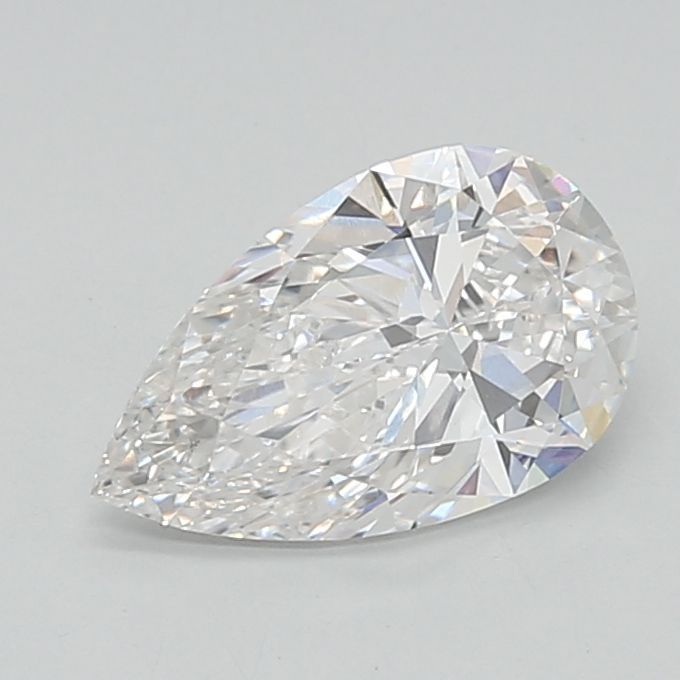 1.03 ct. pear Lab Grown Diamond front image