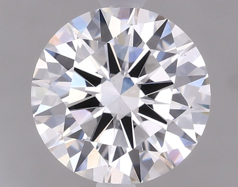 1.07 ct. round Lab Grown Diamond front image