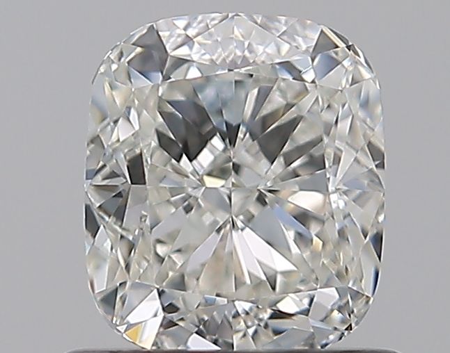 0.82 ct Cushion Brilliant diamond