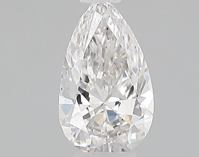 0.35 ct Pear diamond