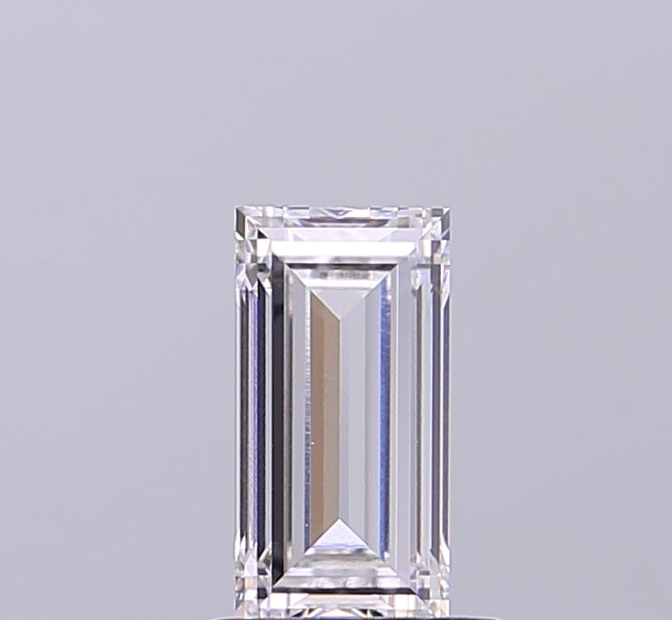 1.05 ct lab-grown Baguette Diamond