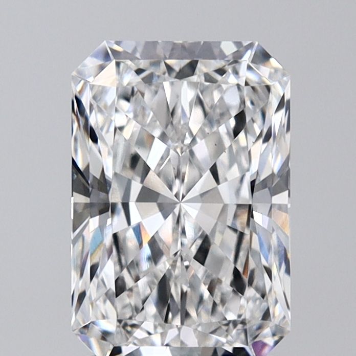 2.08 ct. radiant Lab Grown Diamond front image